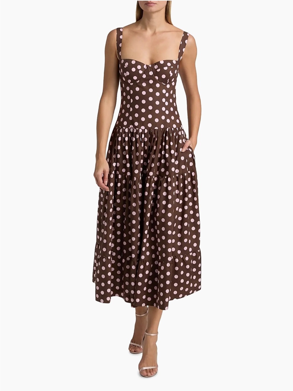 Cara Cara

Santiago Cotton Midi-Dress NWT - Picture 2 of 11